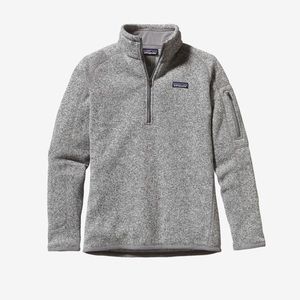 Patagonia Better Sweater / Grey